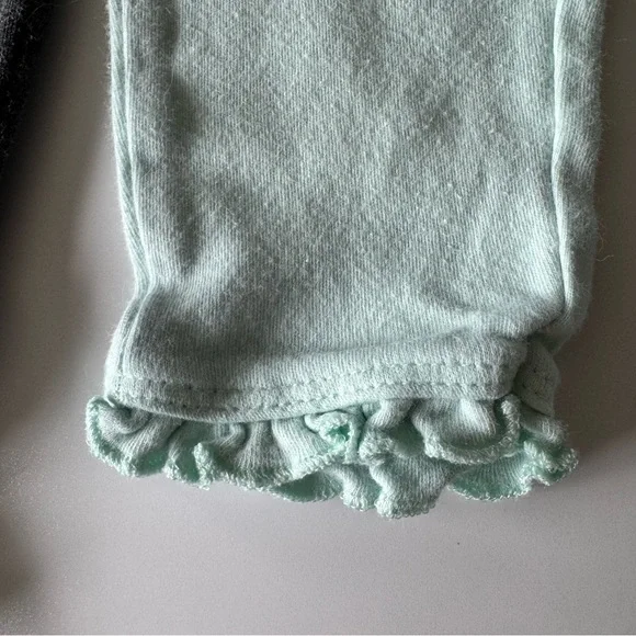 Bundle of Baby Girl Pants Size 12-18 Months Old Navy  Carter’s Gymboree Stripes - Picture 10 of 16